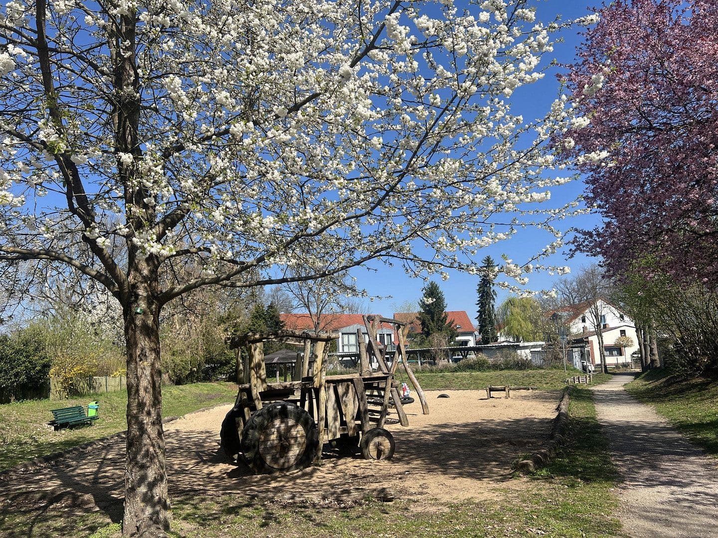 Prodej domu 165 m², pozemek 162 m², Falkensee, Braniborsko Prodej domu 165 m², pozemek 162 m², Falkensee, Braniborsko