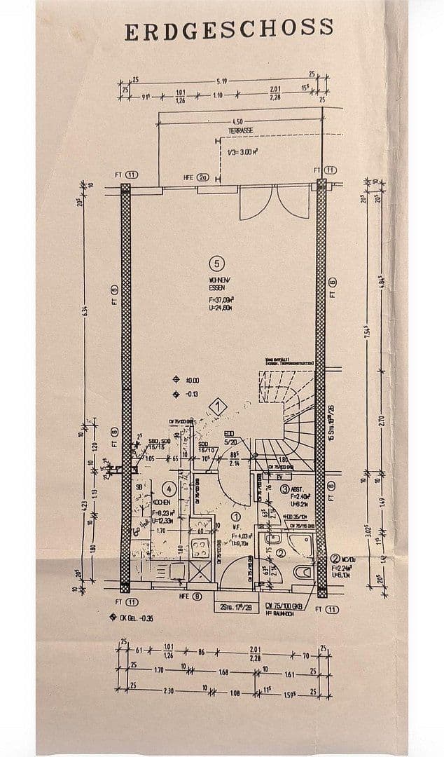 Prodej domu 165 m², pozemek 162 m², Falkensee, Braniborsko Prodej domu 165 m², pozemek 162 m², Falkensee, Braniborsko