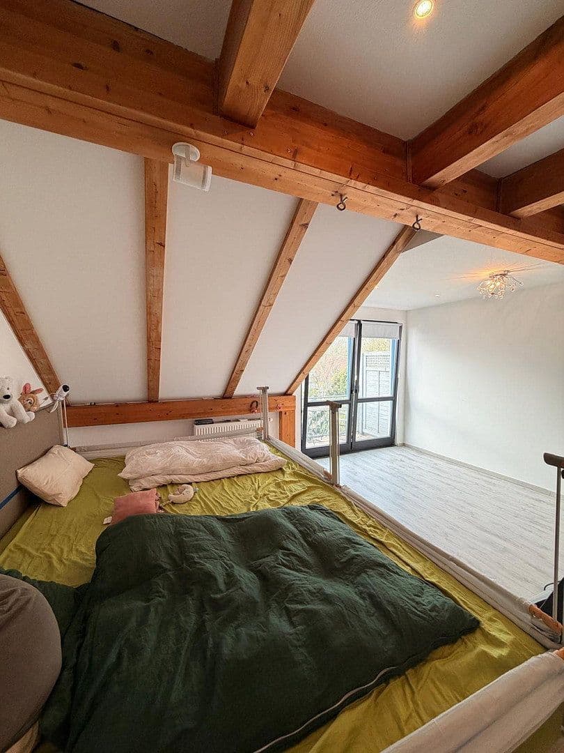 Prodej domu 165 m², pozemek 162 m², Falkensee, Braniborsko Prodej domu 165 m², pozemek 162 m², Falkensee, Braniborsko