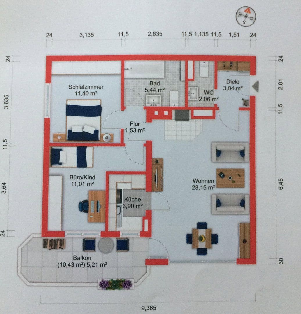 Prodej bytu 3+1 72 m², Mittlerer Schafhofweg 28, Frankfurt am Main, Hessen Prodej bytu 3+1 72 m², Mittlerer Schafhofweg 28, Frankfurt am Main, Hessen
