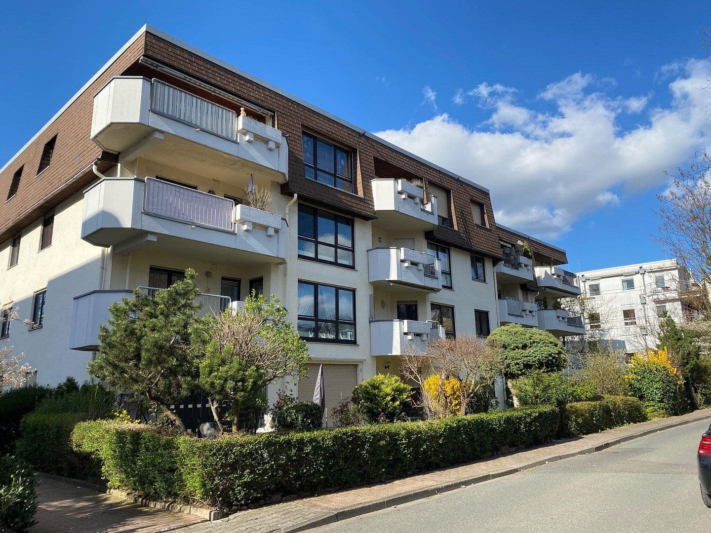 Prodej bytu 3+1 72 m², Mittlerer Schafhofweg 28, Frankfurt am Main, Hessen Prodej bytu 3+1 72 m², Mittlerer Schafhofweg 28, Frankfurt am Main, Hessen