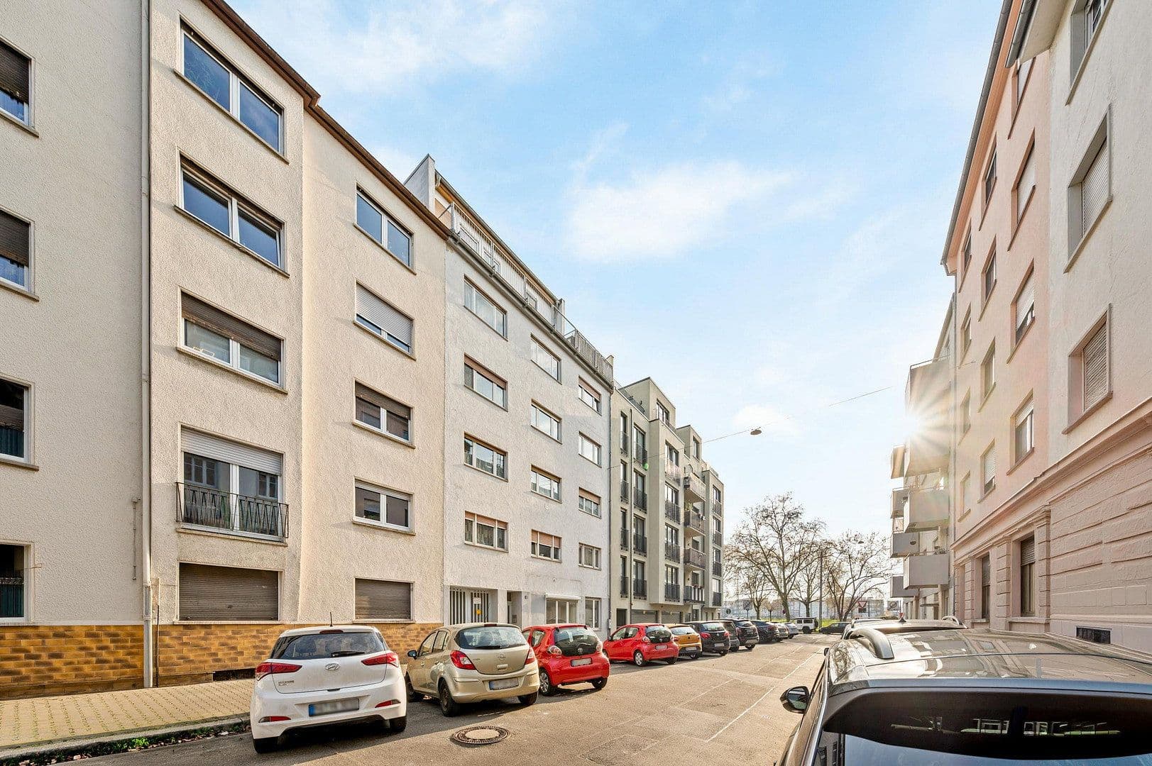Pronájem bytu 65 m², Burgstraße 4, Mannheim, Bádensko-Württembersko Pronájem bytu 65 m², Burgstraße 4, Mannheim, Bádensko-Württembersko