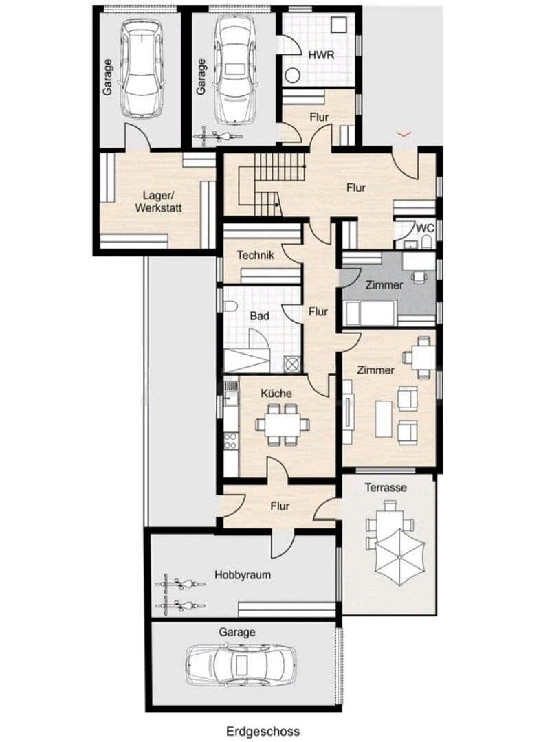 Prodej domu 292 m², pozemek 3.012 m², Neudenau, Bádensko-Württembersko Prodej domu 292 m², pozemek 3.012 m², Neudenau, Bádensko-Württembersko
