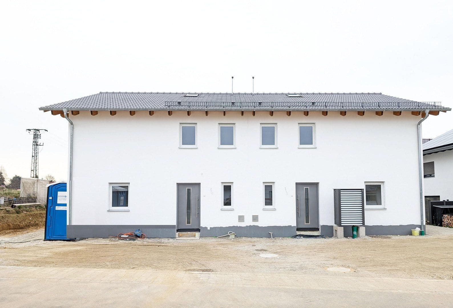 Pronájem domu 153 m², pozemek 684 m², Boschstraße 6, Heldenstein, Bavorsko Pronájem domu 153 m², pozemek 684 m², Boschstraße 6, Heldenstein, Bavorsko