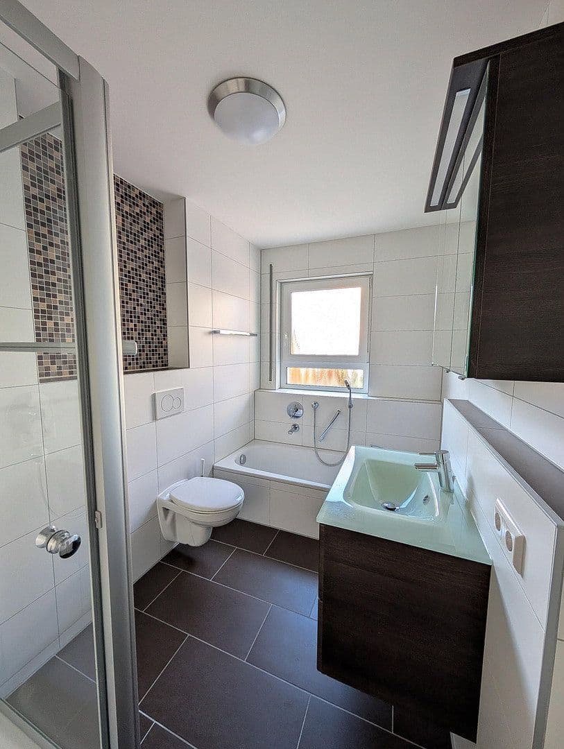 Pronájem bytu 3+kk 93 m², Backnang, Bádensko-Württembersko Pronájem bytu 3+kk 93 m², Backnang, Bádensko-Württembersko