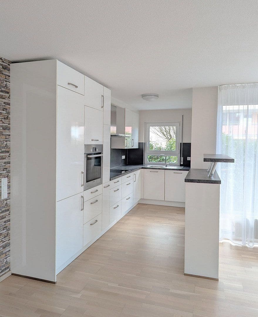 Pronájem bytu 3+kk 93 m², Backnang, Bádensko-Württembersko Pronájem bytu 3+kk 93 m², Backnang, Bádensko-Württembersko