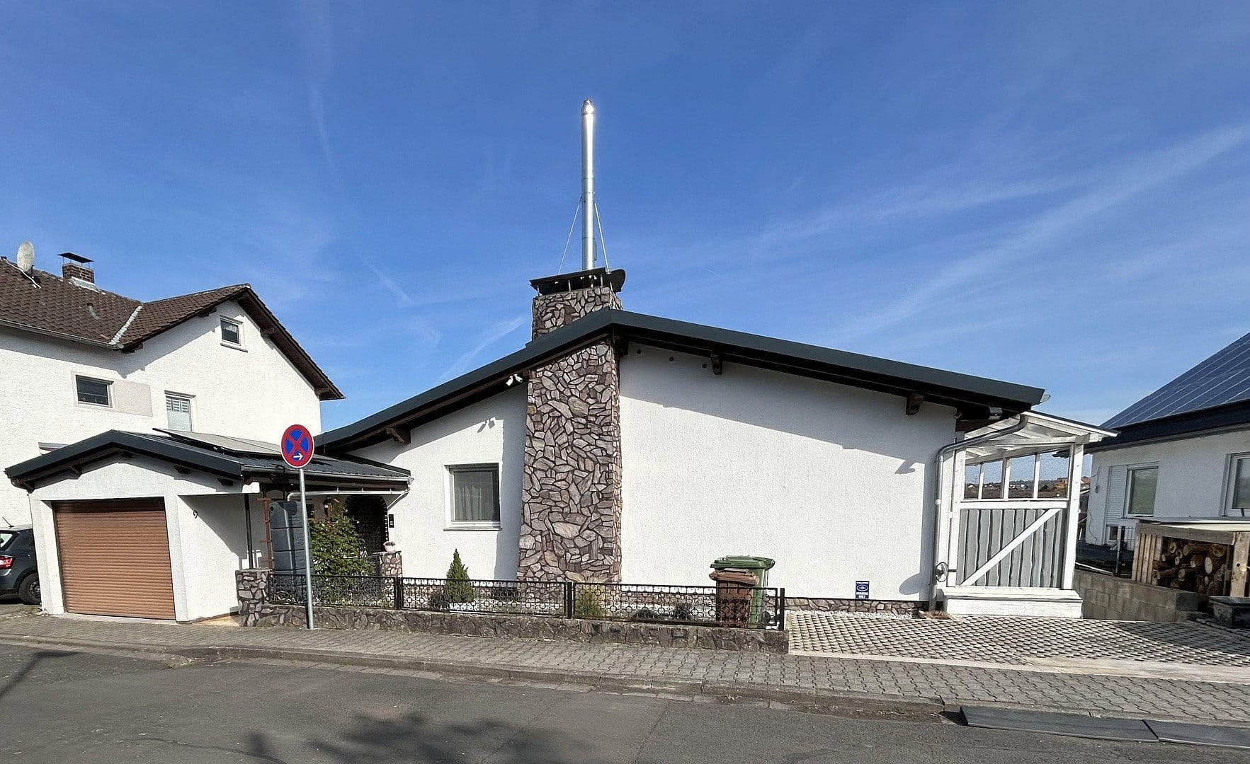 Prodej domu 200 m², pozemek 628 m², Hammersbach, Hessen Prodej domu 200 m², pozemek 628 m², Hammersbach, Hessen