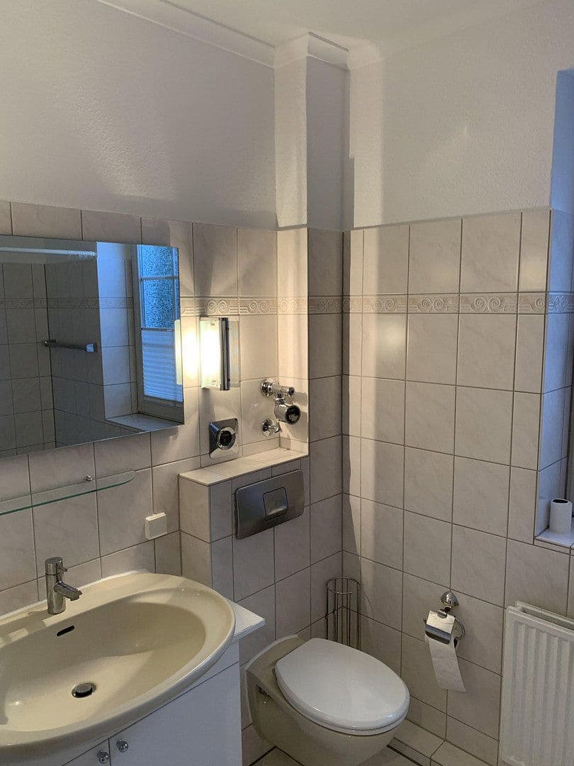 Pronájem bytu 2+1 72 m², Hamburg, Hamburg Pronájem bytu 2+1 72 m², Hamburg, Hamburg