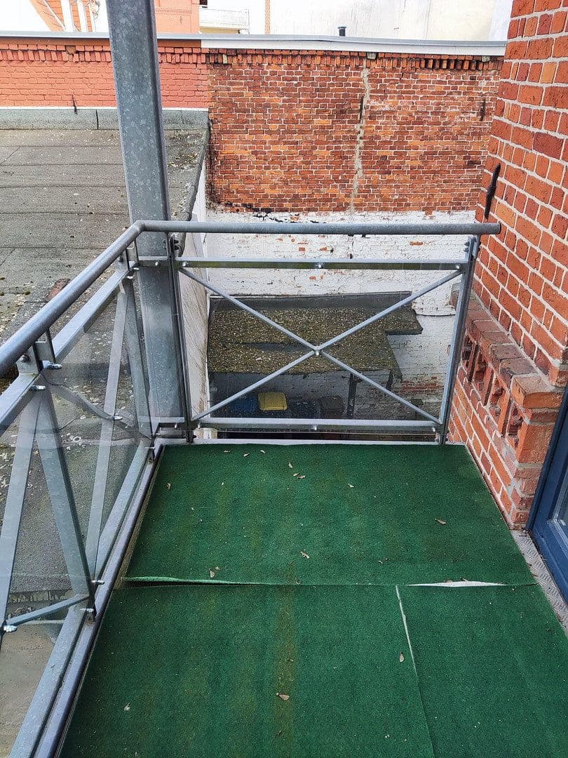 Pronájem bytu 2+1 45 m², Breite Straße 15, Wismar, Mecklenburg-Vorpommern Pronájem bytu 2+1 45 m², Breite Straße 15, Wismar, Mecklenburg-Vorpommern