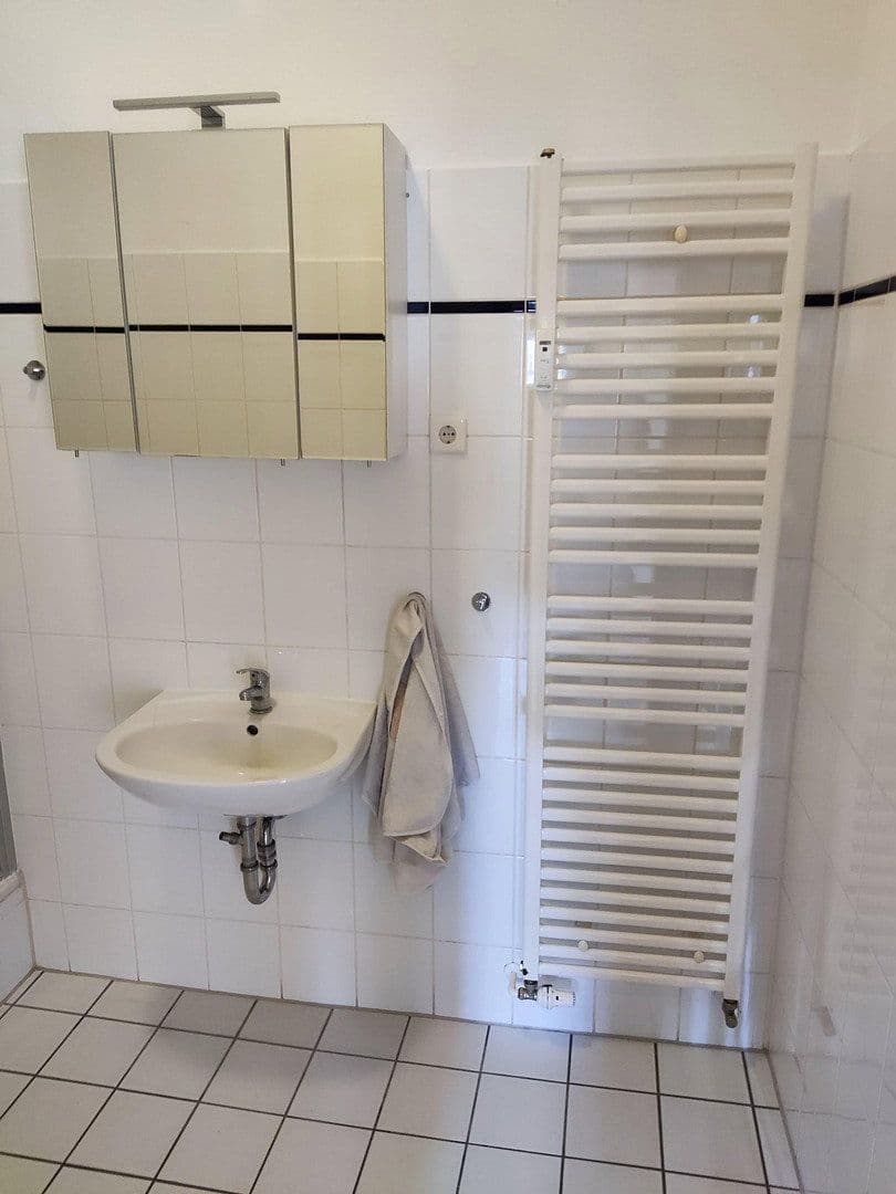 Pronájem bytu 2+1 45 m², Breite Straße 15, Wismar, Mecklenburg-Vorpommern Pronájem bytu 2+1 45 m², Breite Straße 15, Wismar, Mecklenburg-Vorpommern