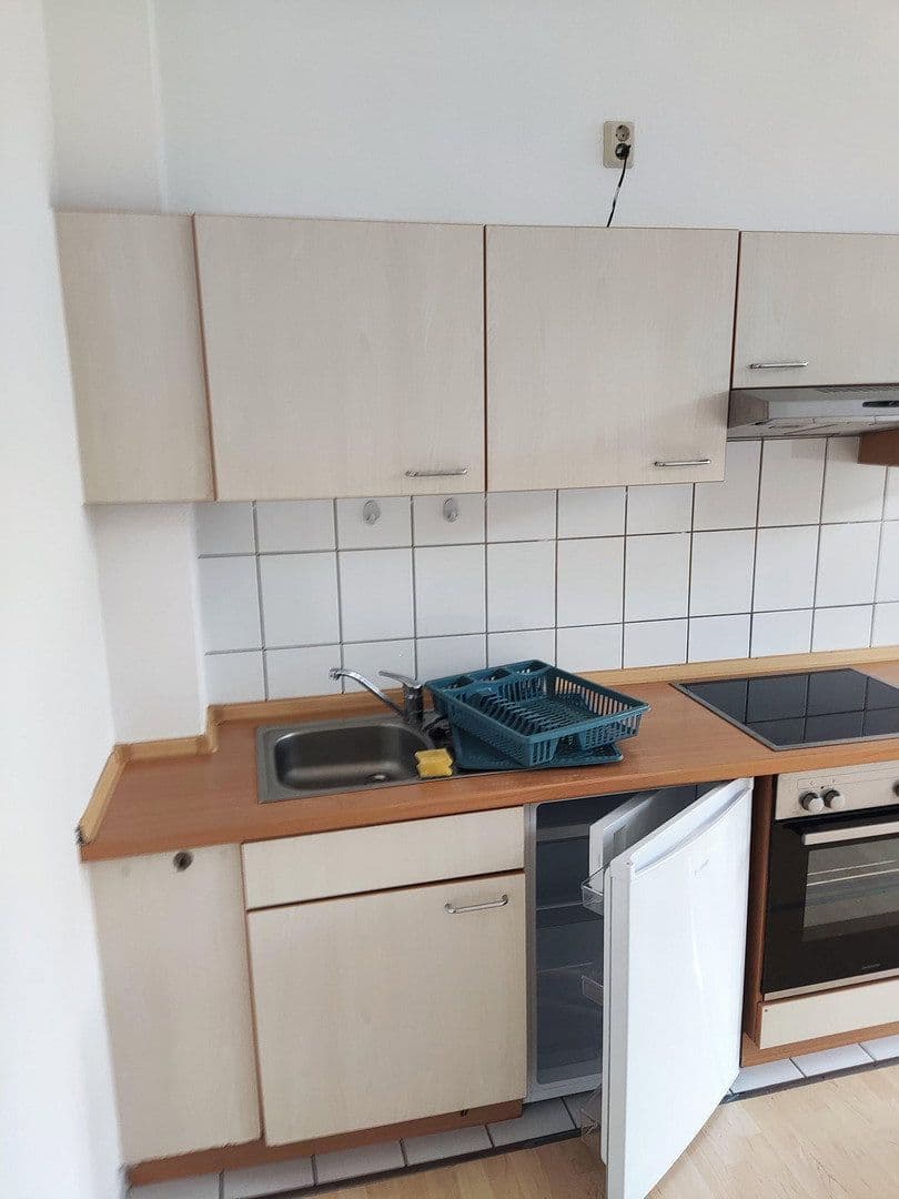 Pronájem bytu 2+1 45 m², Breite Straße 15, Wismar, Mecklenburg-Vorpommern Pronájem bytu 2+1 45 m², Breite Straße 15, Wismar, Mecklenburg-Vorpommern