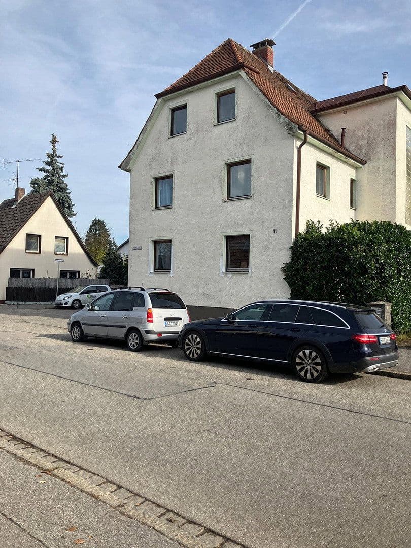 Prodej bytu 4+1 100 m², Landshut, Bavorsko Prodej bytu 4+1 100 m², Landshut, Bavorsko
