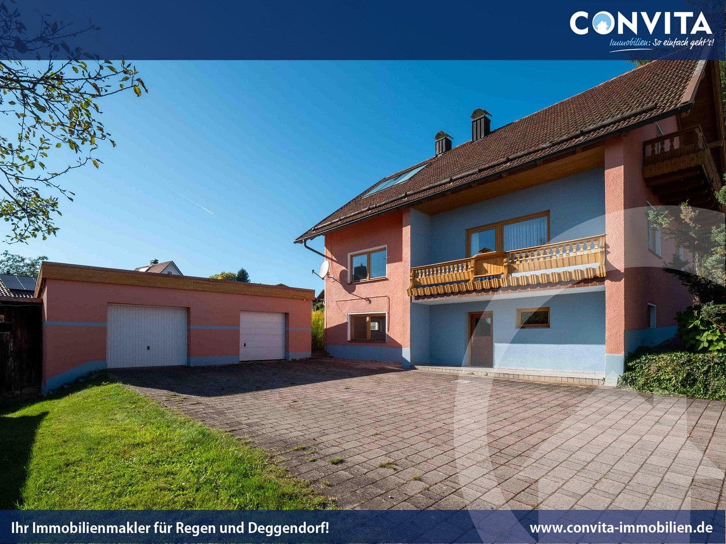 Prodej domu 148 m², pozemek 1.172 m², Spiegelau, Bavorsko Prodej domu 148 m², pozemek 1.172 m², Spiegelau, Bavorsko