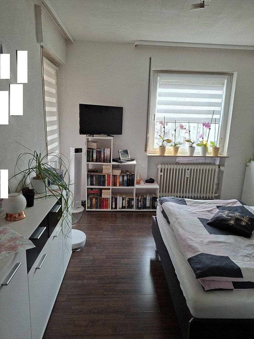 Pronájem bytu 3+1 65 m², Rutesheim, Bádensko-Württembersko Pronájem bytu 3+1 65 m², Rutesheim, Bádensko-Württembersko