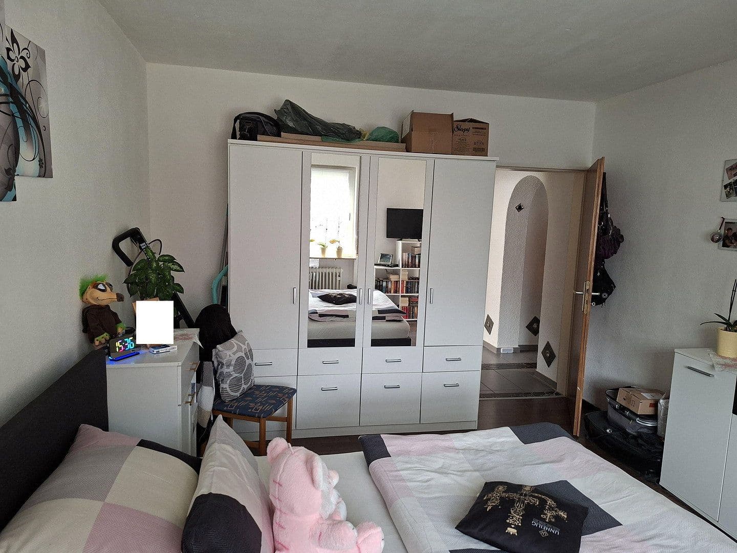 Pronájem bytu 3+1 65 m², Rutesheim, Bádensko-Württembersko Pronájem bytu 3+1 65 m², Rutesheim, Bádensko-Württembersko