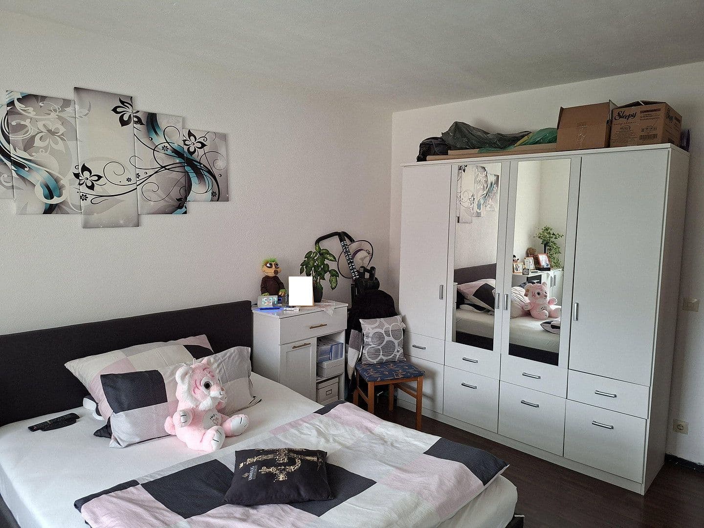 Pronájem bytu 3+1 65 m², Rutesheim, Bádensko-Württembersko Pronájem bytu 3+1 65 m², Rutesheim, Bádensko-Württembersko