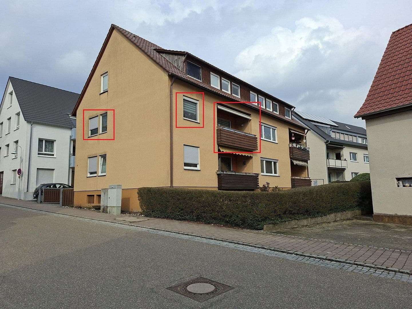 Pronájem bytu 3+1 65 m², Rutesheim, Bádensko-Württembersko Pronájem bytu 3+1 65 m², Rutesheim, Bádensko-Württembersko