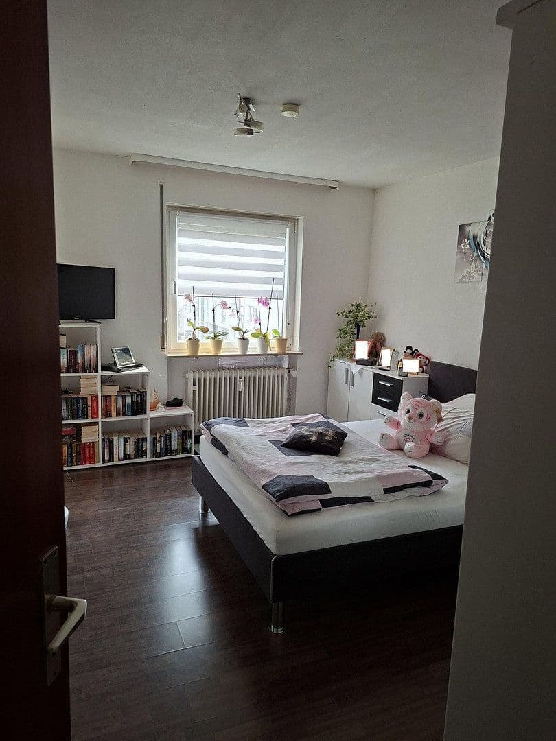 Pronájem bytu 3+1 65 m², Rutesheim, Bádensko-Württembersko Pronájem bytu 3+1 65 m², Rutesheim, Bádensko-Württembersko