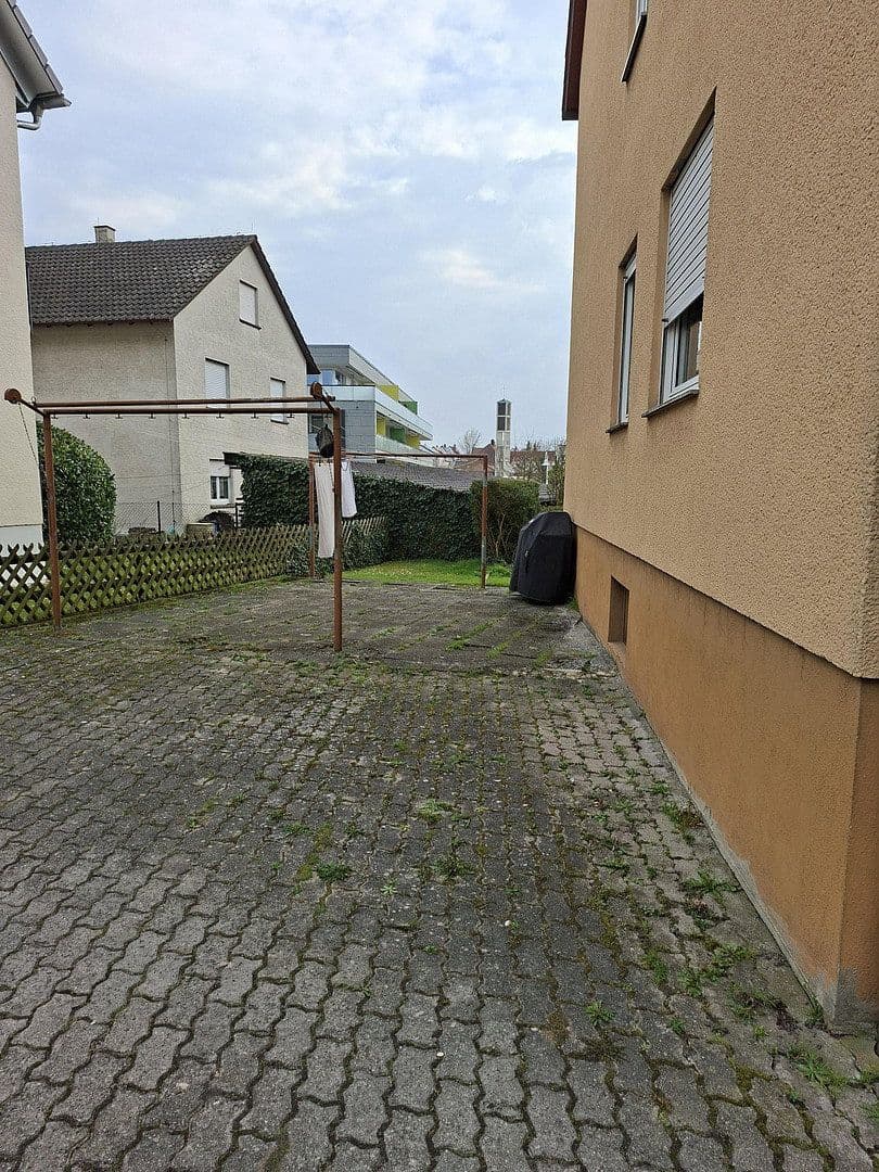 Pronájem bytu 3+1 65 m², Rutesheim, Bádensko-Württembersko Pronájem bytu 3+1 65 m², Rutesheim, Bádensko-Württembersko