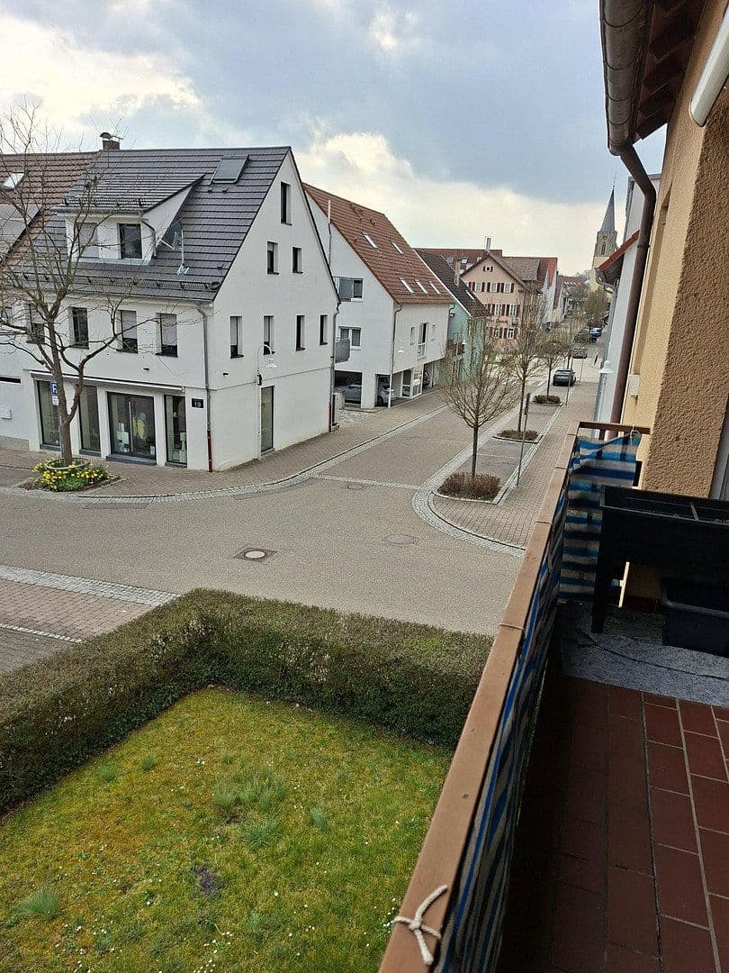 Pronájem bytu 3+1 65 m², Rutesheim, Bádensko-Württembersko Pronájem bytu 3+1 65 m², Rutesheim, Bádensko-Württembersko