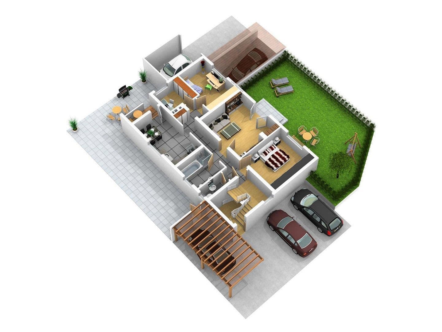 Pronájem bytu 4+1 125 m², Troisdorf, Severní Porýní-Vestfálsko Pronájem bytu 4+1 125 m², Troisdorf, Severní Porýní-Vestfálsko