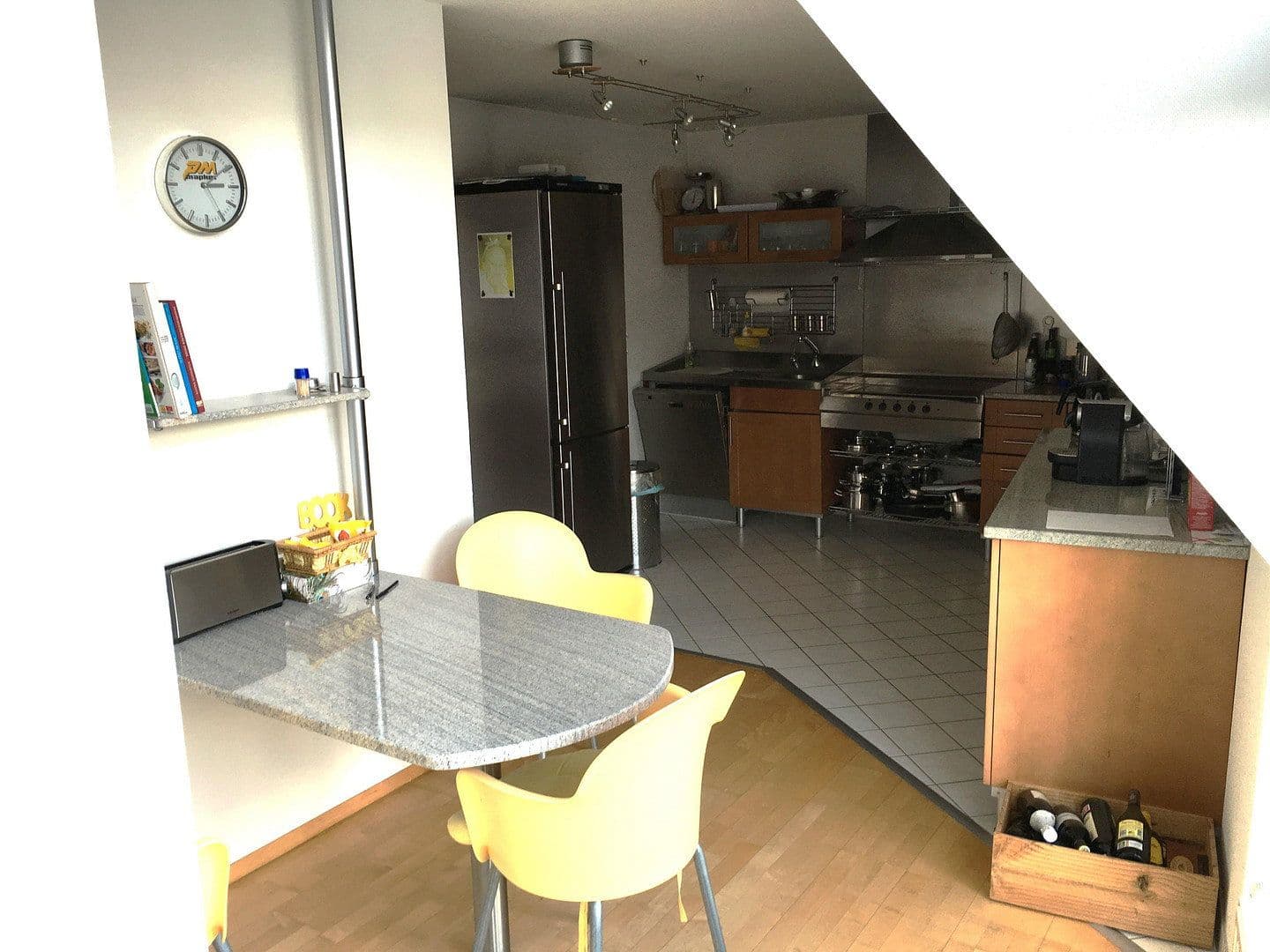 Pronájem bytu 4+1 120 m², Bärengasse 5, Villingen-Schwenningen, Bádensko-Württembersko Pronájem bytu 4+1 120 m², Bärengasse 5, Villingen-Schwenningen, Bádensko-Württembersko