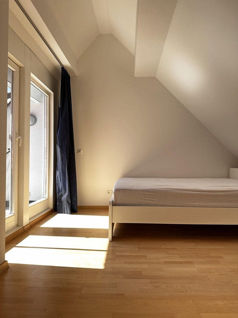 Pronájem bytu 4+1 120 m², Bärengasse 5, Villingen-Schwenningen, Bádensko-Württembersko Pronájem bytu 4+1 120 m², Bärengasse 5, Villingen-Schwenningen, Bádensko-Württembersko