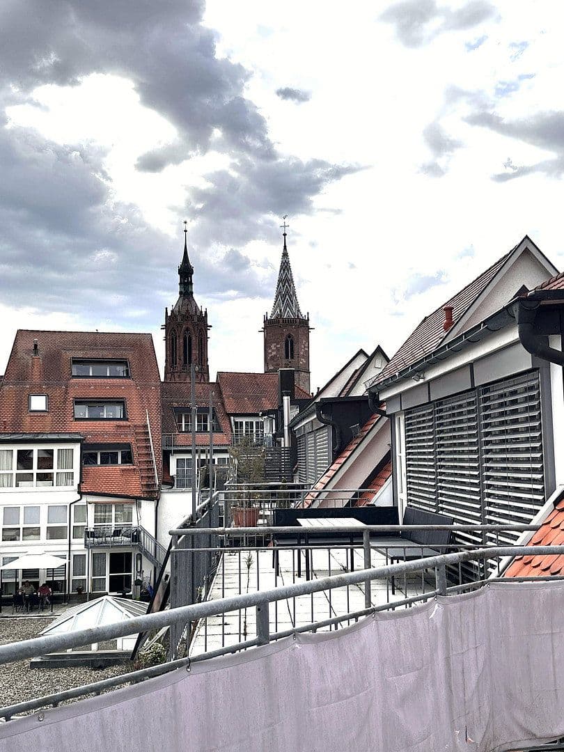 Pronájem bytu 4+1 120 m², Bärengasse 5, Villingen-Schwenningen, Bádensko-Württembersko Pronájem bytu 4+1 120 m², Bärengasse 5, Villingen-Schwenningen, Bádensko-Württembersko