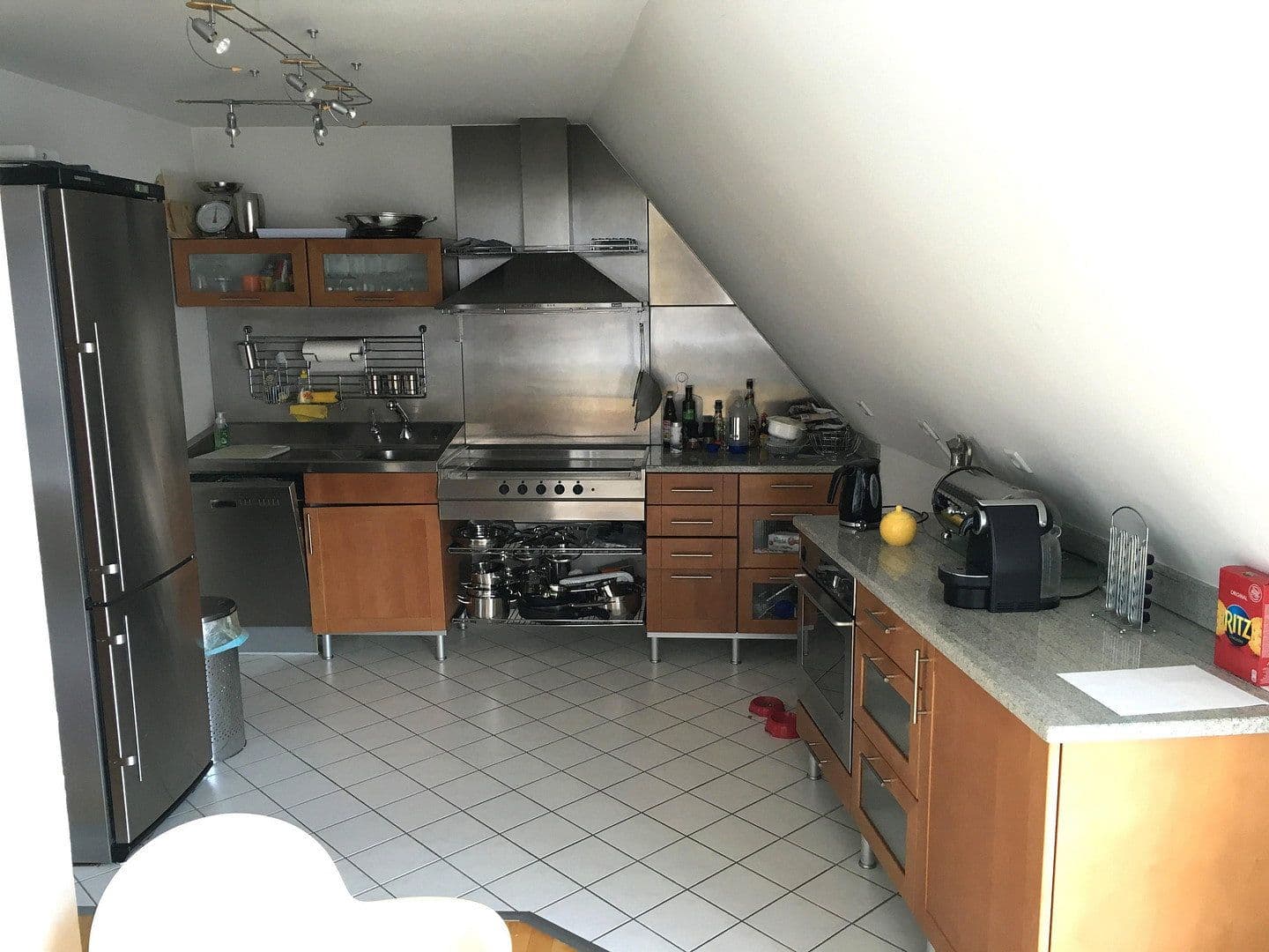 Pronájem bytu 4+1 120 m², Bärengasse 5, Villingen-Schwenningen, Bádensko-Württembersko Pronájem bytu 4+1 120 m², Bärengasse 5, Villingen-Schwenningen, Bádensko-Württembersko