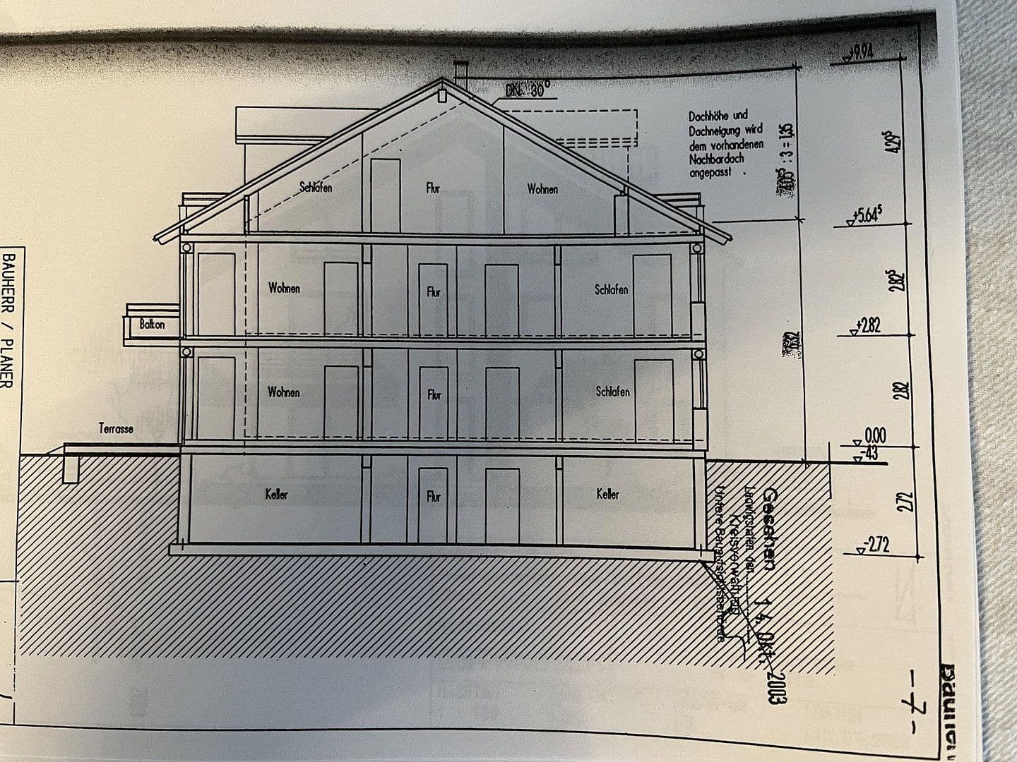 Prodej bytu 3+1 84 m², Rietburgstrasse 2, Maxdorf, Porýní-Falc Prodej bytu 3+1 84 m², Rietburgstrasse 2, Maxdorf, Porýní-Falc