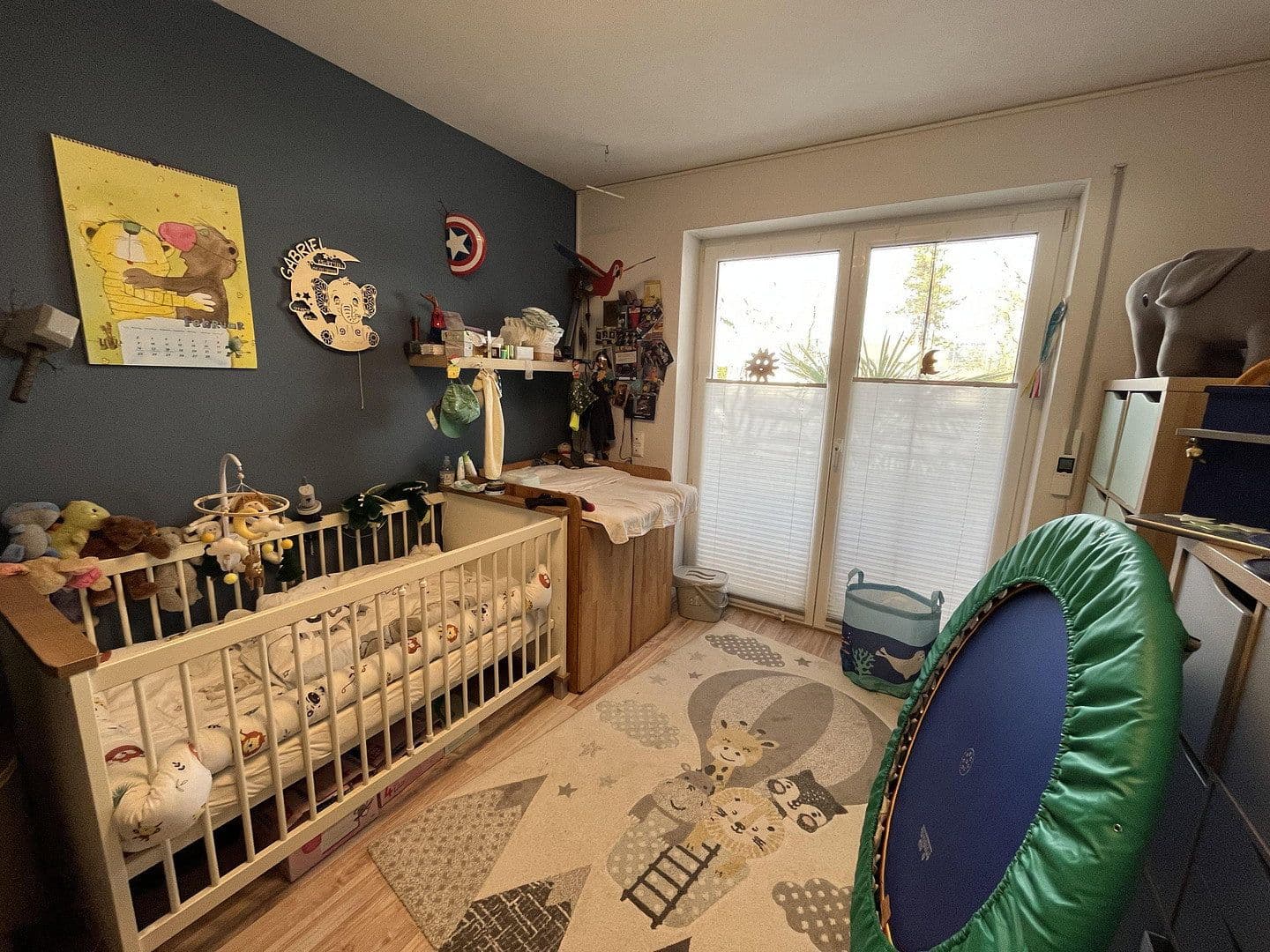 Prodej bytu 3+1 84 m², Rietburgstrasse 2, Maxdorf, Porýní-Falc Prodej bytu 3+1 84 m², Rietburgstrasse 2, Maxdorf, Porýní-Falc