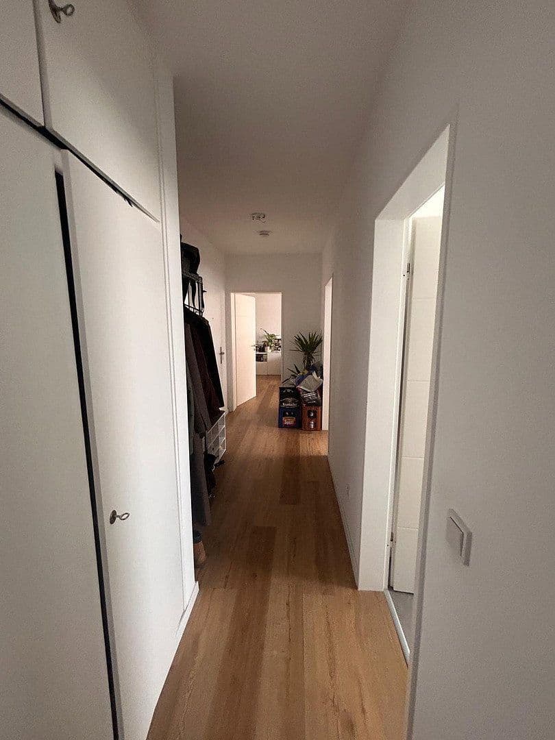 Pronájem bytu 2+kk 66 m², Erkelenzer Str. 7a, Krefeld, Severní Porýní-Vestfálsko Pronájem bytu 2+kk 66 m², Erkelenzer Str. 7a, Krefeld, Severní Porýní-Vestfálsko