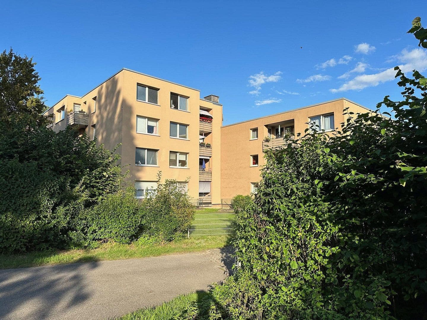 Pronájem bytu 2+kk 66 m², Erkelenzer Str. 7a, Krefeld, Severní Porýní-Vestfálsko Pronájem bytu 2+kk 66 m², Erkelenzer Str. 7a, Krefeld, Severní Porýní-Vestfálsko