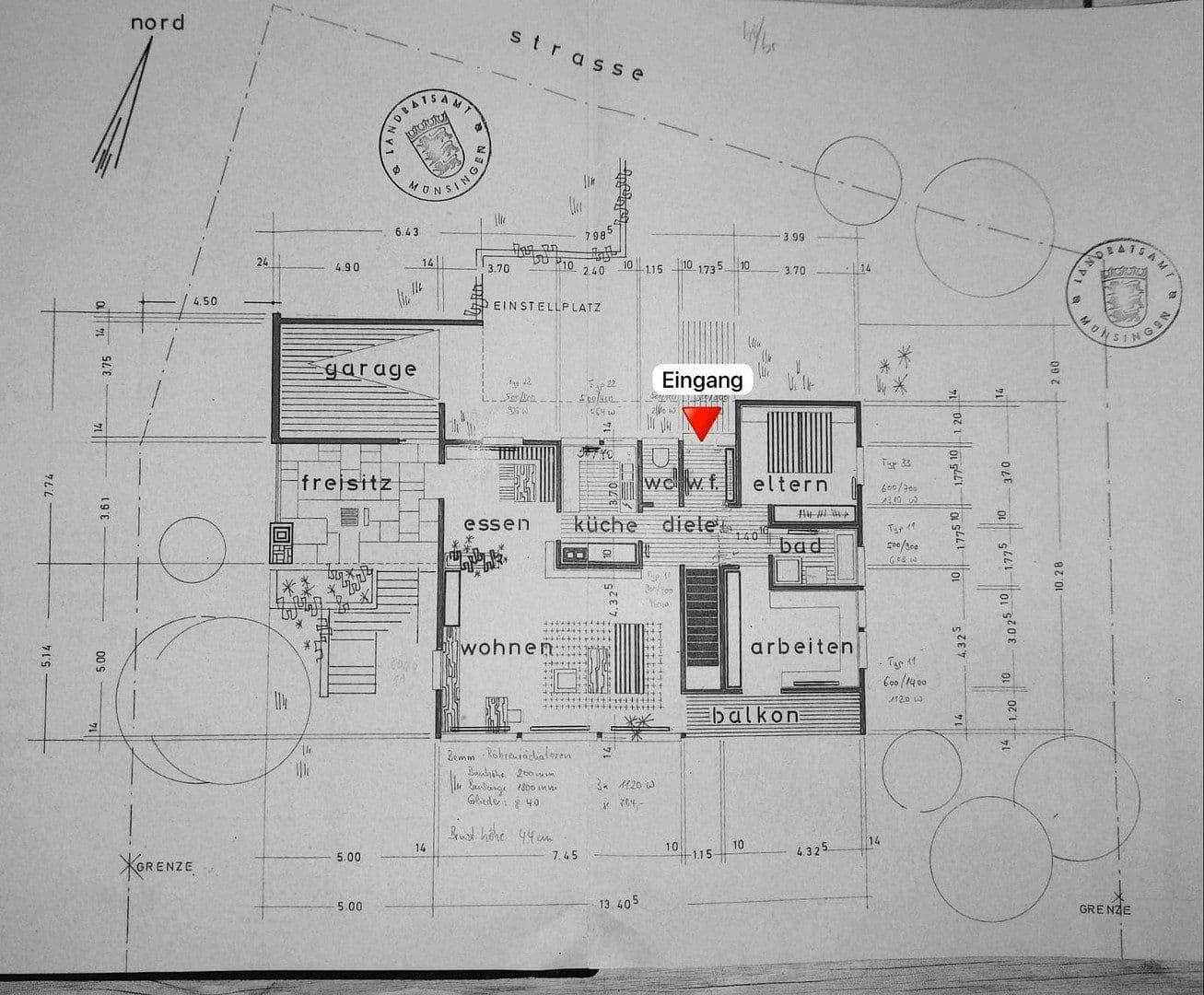 Prodej domu 192 m², pozemek 1.200 m², Am Hirtenbuckel 19, Bad Urach, Bádensko-Württembersko Prodej domu 192 m², pozemek 1.200 m², Am Hirtenbuckel 19, Bad Urach, Bádensko-Württembersko
