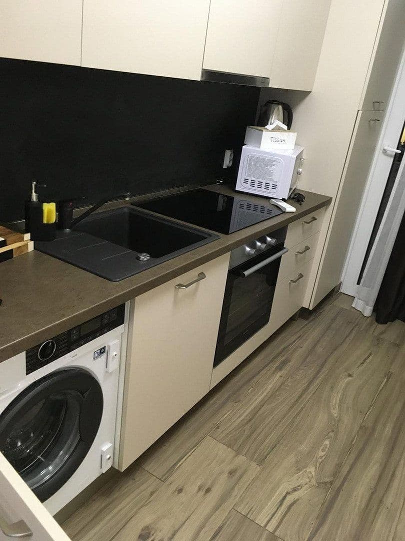 Pronájem bytu 1+1 33 m², Passstraße 7, Cáchy, Severní Porýní-Vestfálsko Pronájem bytu 1+1 33 m², Passstraße 7, Cáchy, Severní Porýní-Vestfálsko