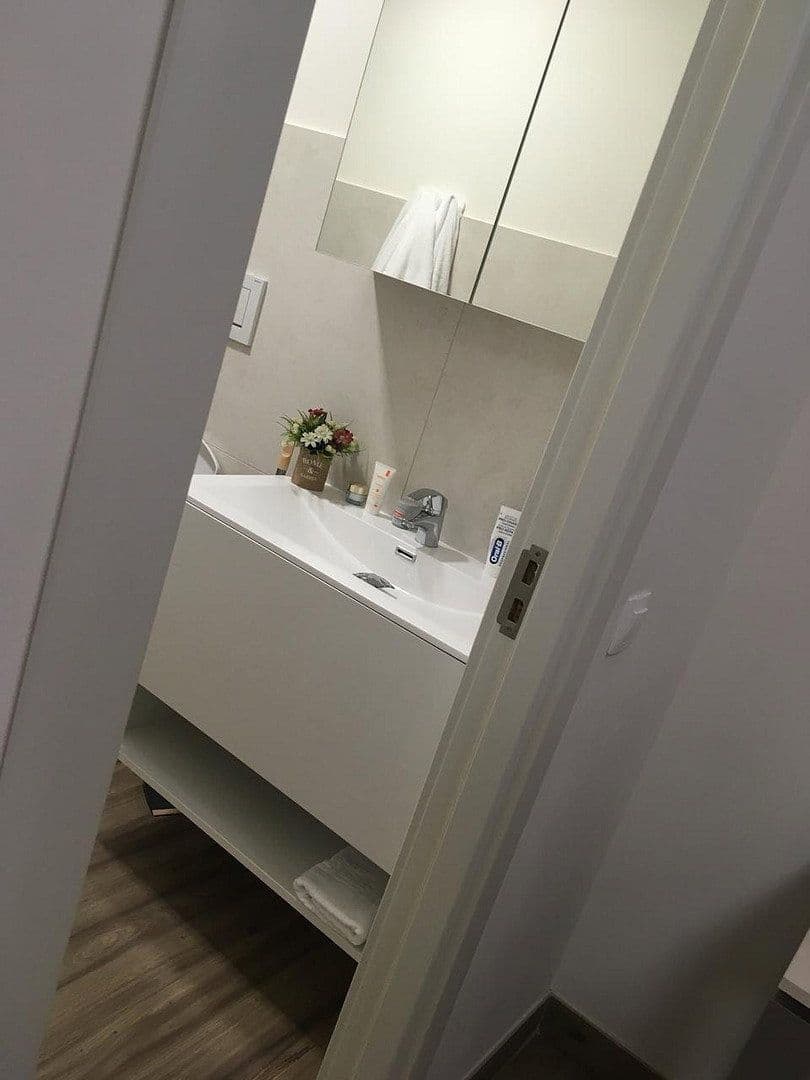 Pronájem bytu 1+1 33 m², Passstraße 7, Cáchy, Severní Porýní-Vestfálsko Pronájem bytu 1+1 33 m², Passstraße 7, Cáchy, Severní Porýní-Vestfálsko