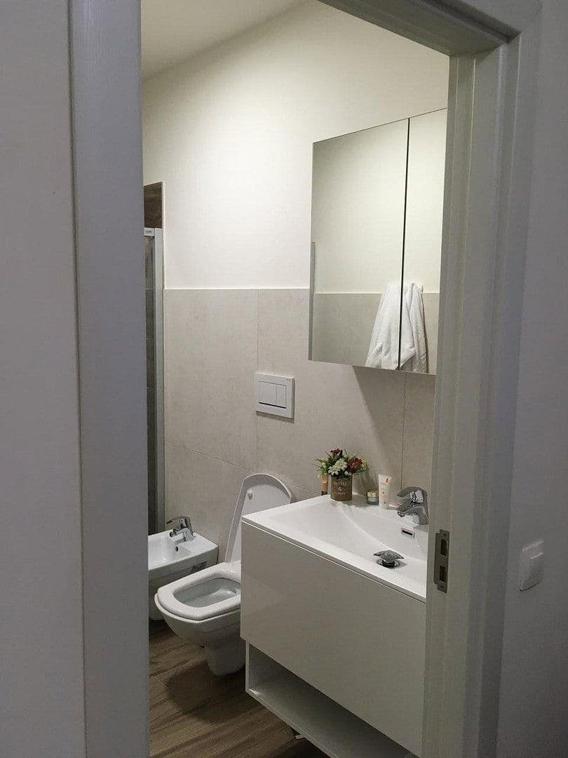 Pronájem bytu 1+1 33 m², Passstraße 7, Cáchy, Severní Porýní-Vestfálsko Pronájem bytu 1+1 33 m², Passstraße 7, Cáchy, Severní Porýní-Vestfálsko