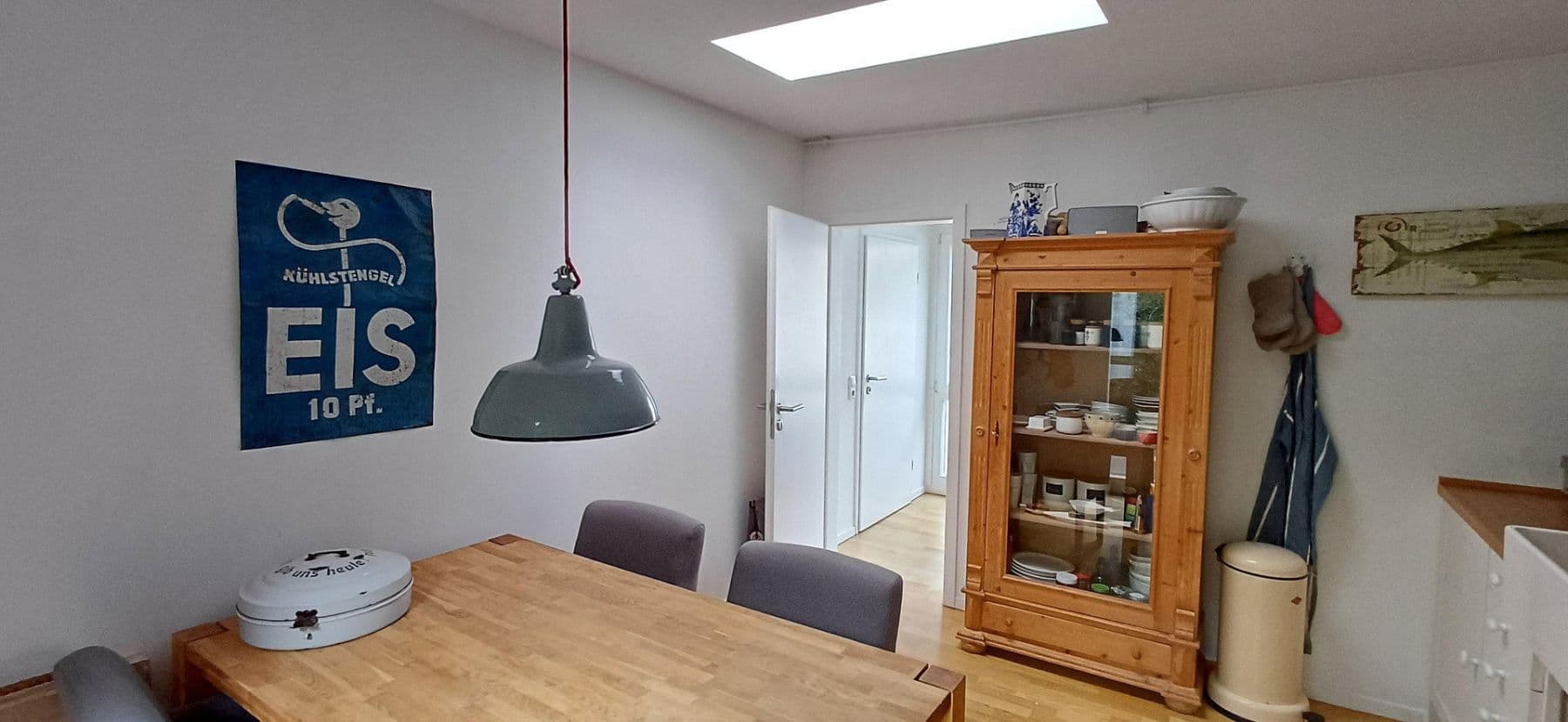 Prodej domu 133 m², pozemek 850 m², Silker Weiche 7, Reinbek, Šlesvicko-Holštýnsko Prodej domu 133 m², pozemek 850 m², Silker Weiche 7, Reinbek, Šlesvicko-Holštýnsko