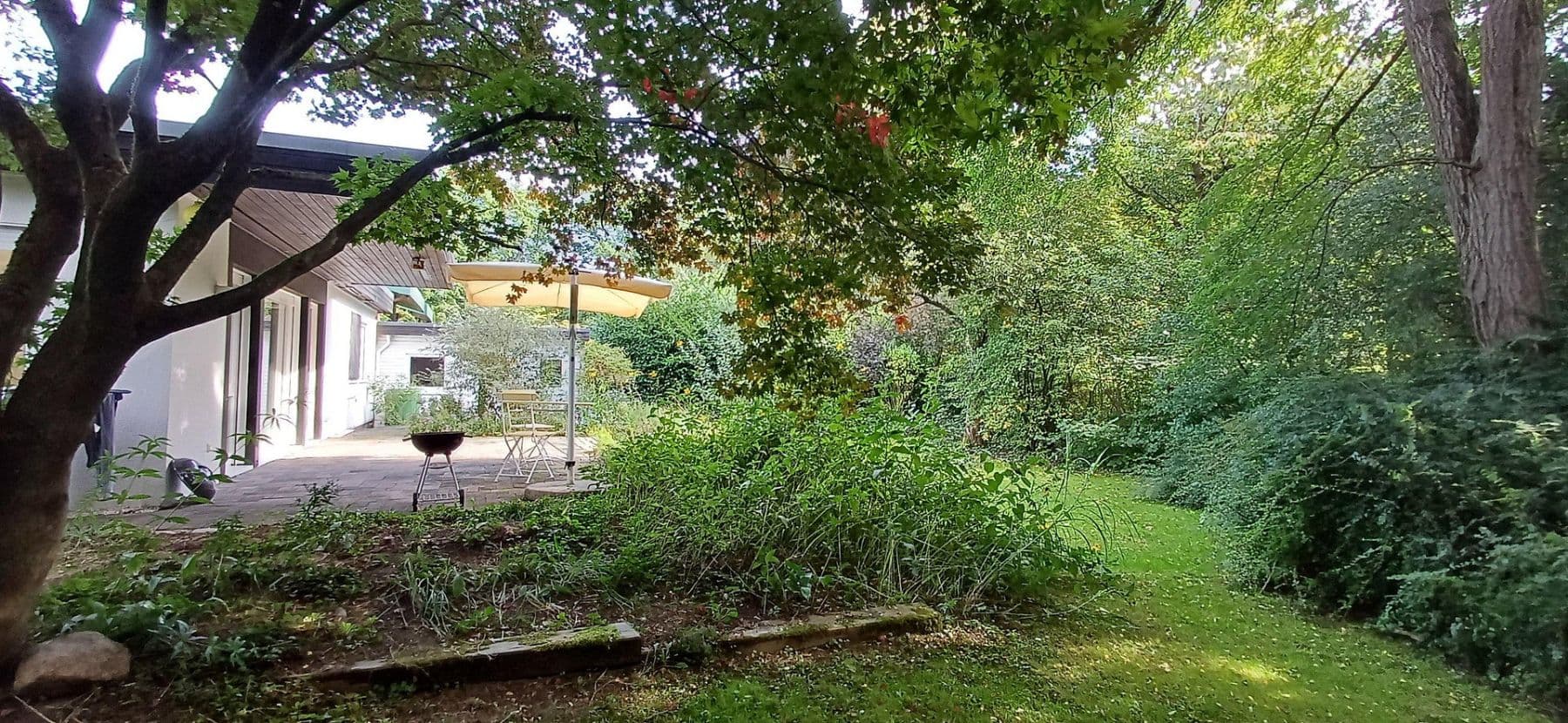 Prodej domu 133 m², pozemek 850 m², Silker Weiche 7, Reinbek, Šlesvicko-Holštýnsko Prodej domu 133 m², pozemek 850 m², Silker Weiche 7, Reinbek, Šlesvicko-Holštýnsko