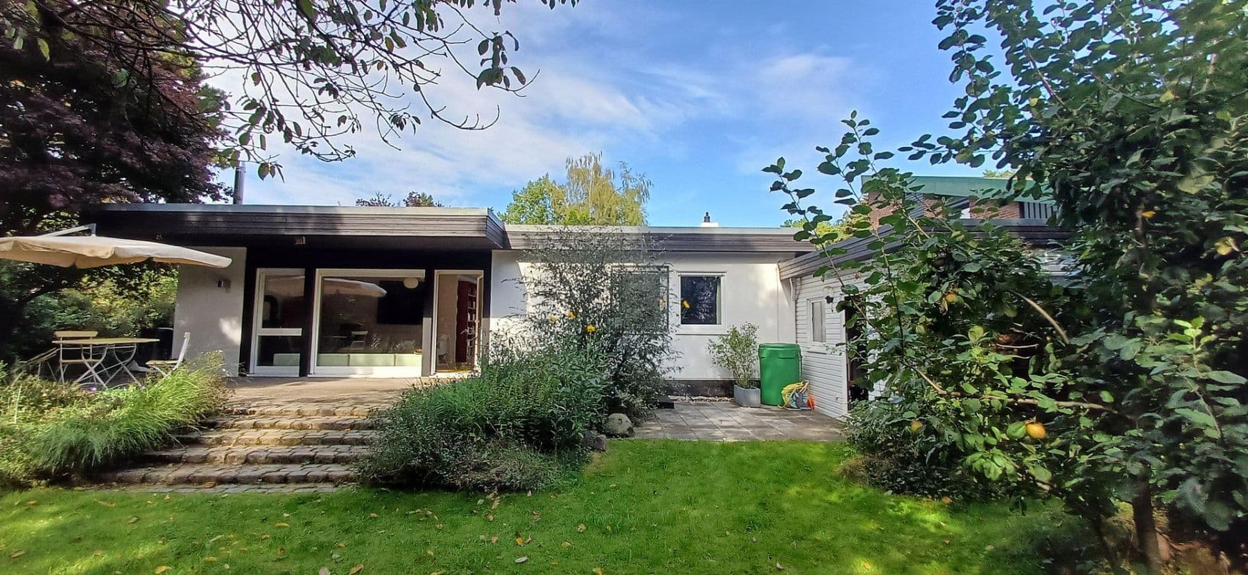 Prodej domu 133 m², pozemek 850 m², Silker Weiche 7, Reinbek, Šlesvicko-Holštýnsko Prodej domu 133 m², pozemek 850 m², Silker Weiche 7, Reinbek, Šlesvicko-Holštýnsko