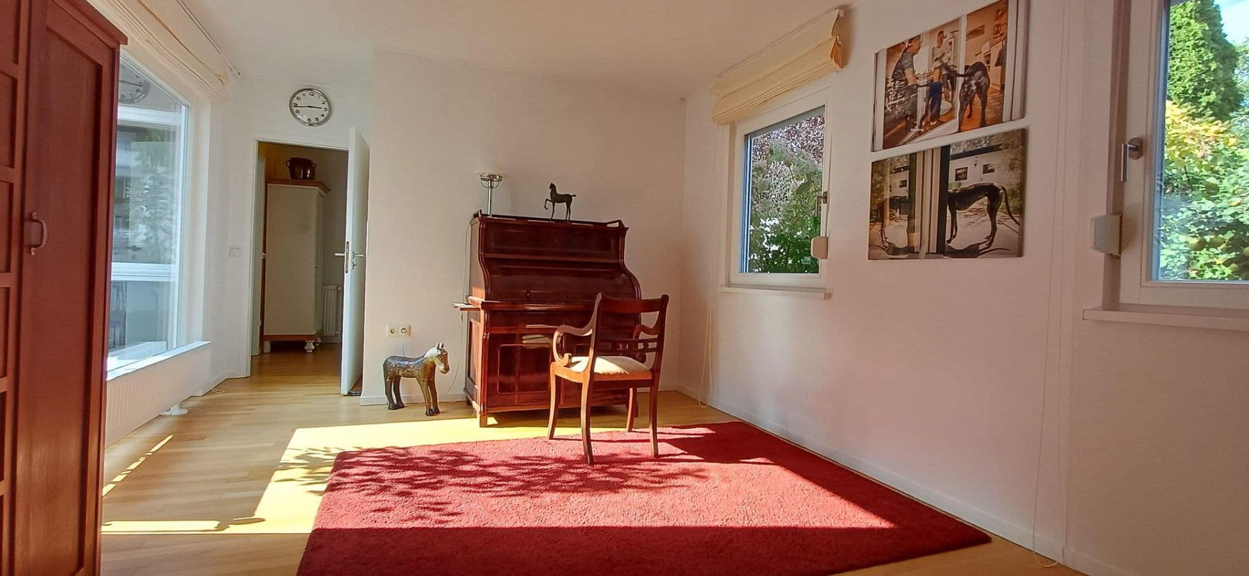 Prodej domu 133 m², pozemek 850 m², Silker Weiche 7, Reinbek, Šlesvicko-Holštýnsko Prodej domu 133 m², pozemek 850 m², Silker Weiche 7, Reinbek, Šlesvicko-Holštýnsko