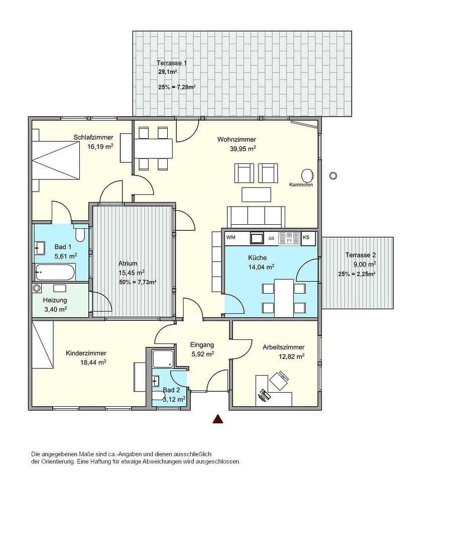 Prodej domu 133 m², pozemek 850 m², Silker Weiche 7, Reinbek, Šlesvicko-Holštýnsko Prodej domu 133 m², pozemek 850 m², Silker Weiche 7, Reinbek, Šlesvicko-Holštýnsko