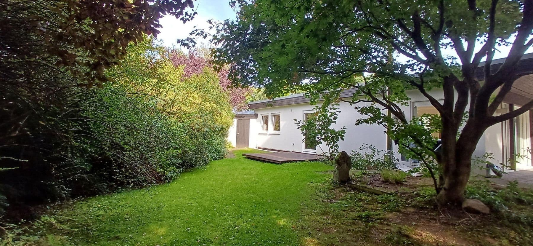 Prodej domu 133 m², pozemek 850 m², Silker Weiche 7, Reinbek, Šlesvicko-Holštýnsko Prodej domu 133 m², pozemek 850 m², Silker Weiche 7, Reinbek, Šlesvicko-Holštýnsko