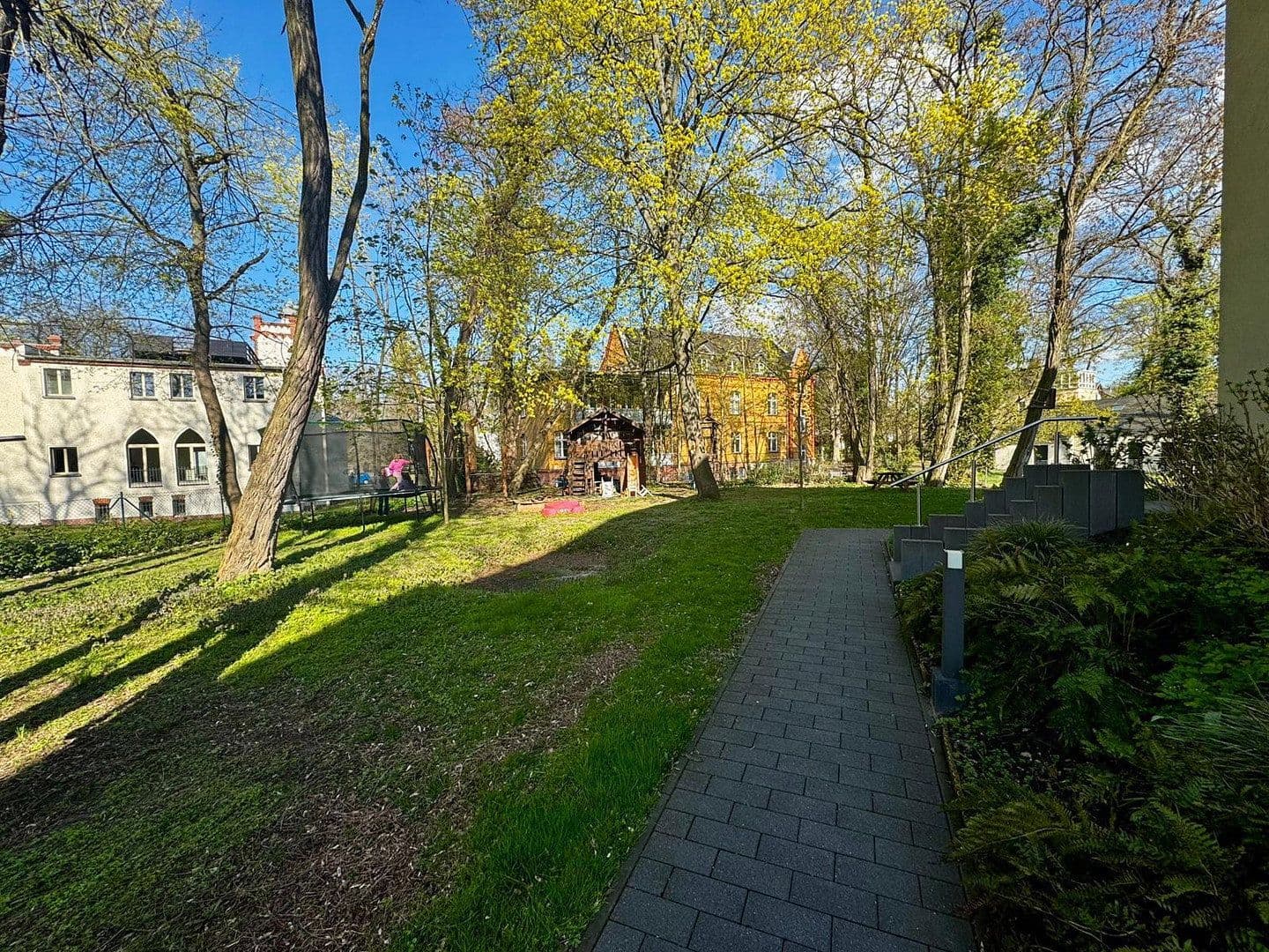 Prodej domu 210 m², pozemek 2.600 m², Potsdam, Braniborsko Prodej domu 210 m², pozemek 2.600 m², Potsdam, Braniborsko