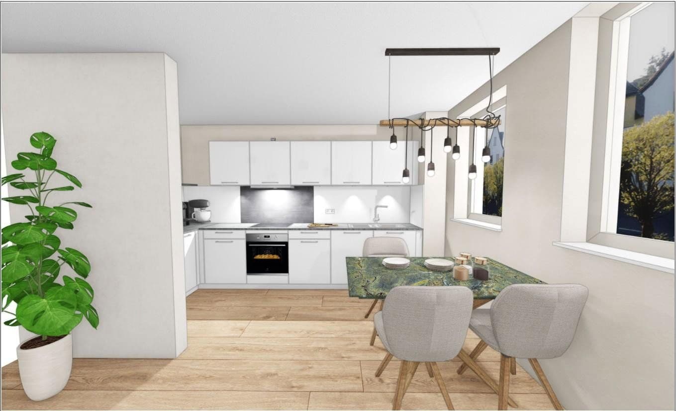 Pronájem bytu 3+1 74 m², Mauerbergstraße 83, Baden-Baden, Bádensko-Württembersko Pronájem bytu 3+1 74 m², Mauerbergstraße 83, Baden-Baden, Bádensko-Württembersko