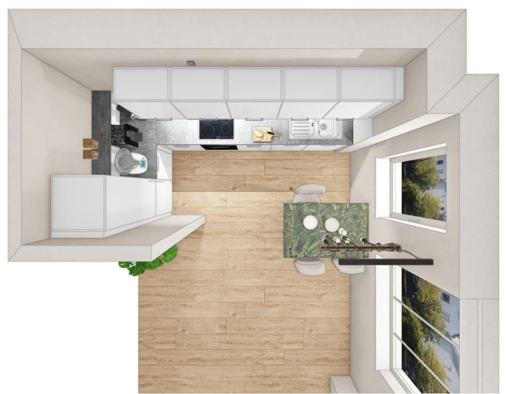 Pronájem bytu 3+1 74 m², Mauerbergstraße 83, Baden-Baden, Bádensko-Württembersko Pronájem bytu 3+1 74 m², Mauerbergstraße 83, Baden-Baden, Bádensko-Württembersko