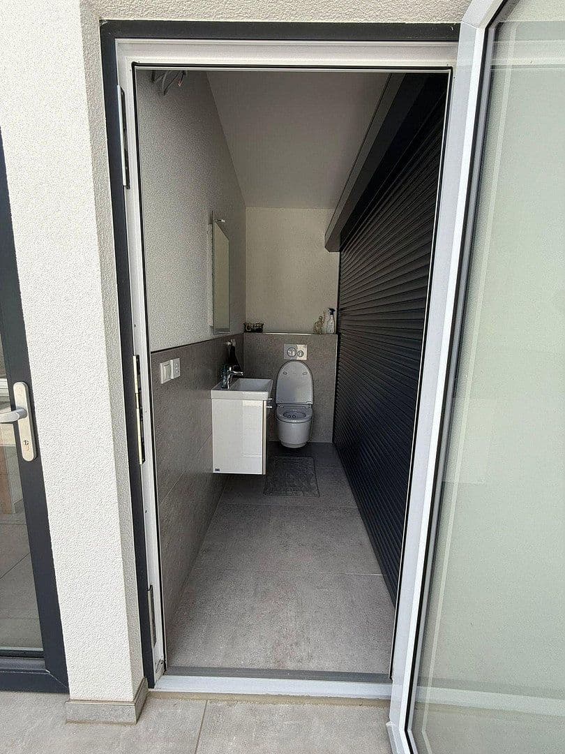 Prodej domu 157 m², pozemek 500 m², Lustadt, Porýní-Falc Prodej domu 157 m², pozemek 500 m², Lustadt, Porýní-Falc