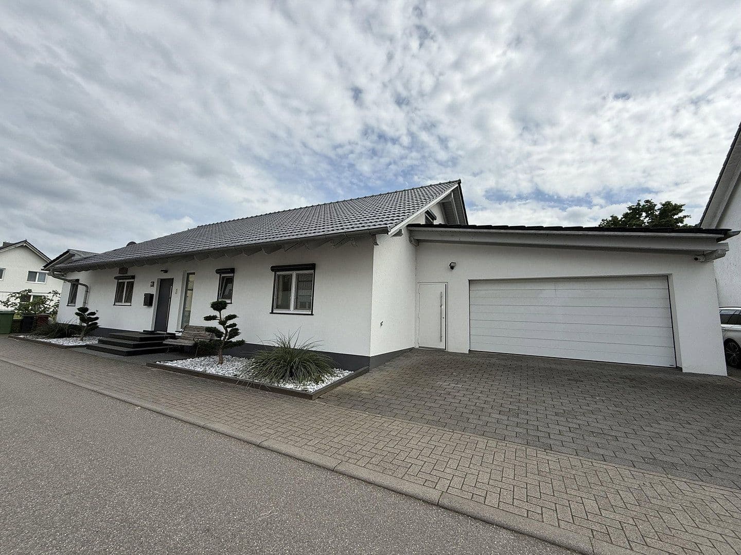 Prodej domu 157 m², pozemek 500 m², Lustadt, Porýní-Falc Prodej domu 157 m², pozemek 500 m², Lustadt, Porýní-Falc