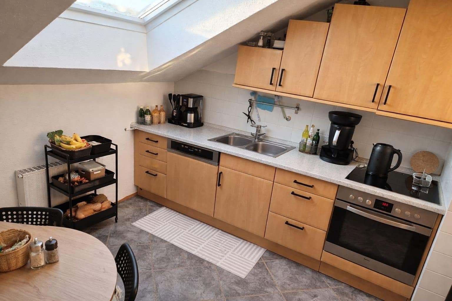 Pronájem bytu 4+1 77 m², Fritz-Weiberg-Straße 17, Wolfsburg, Dolní Sasko Pronájem bytu 4+1 77 m², Fritz-Weiberg-Straße 17, Wolfsburg, Dolní Sasko