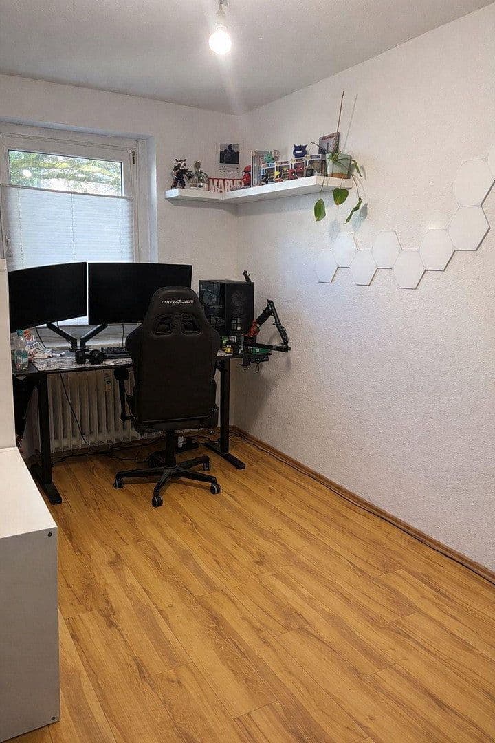 Pronájem bytu 3+1 58 m², Greifswald, Mecklenburg-Vorpommern Pronájem bytu 3+1 58 m², Greifswald, Mecklenburg-Vorpommern